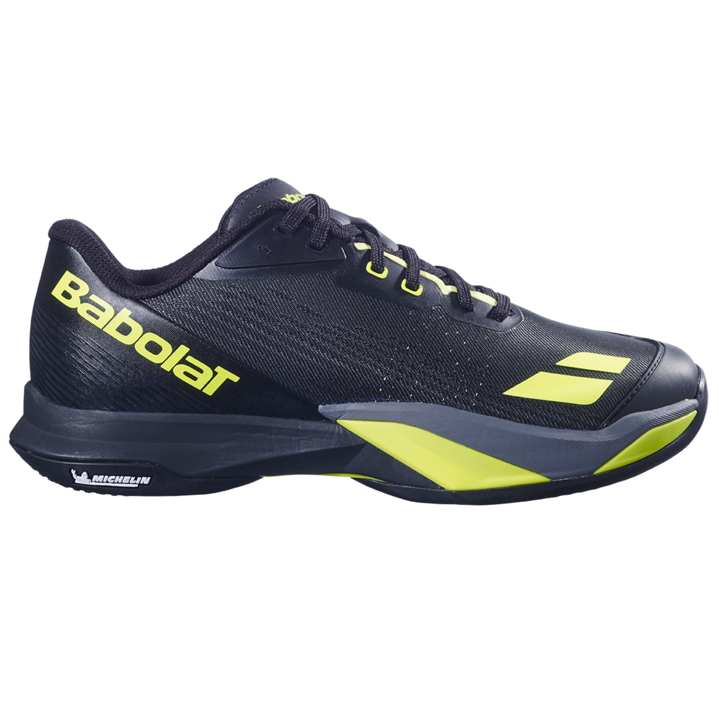 美品 BabolaT Jet Mach 4 Sand Grass Men 9.5 テニス シューズ | Jet Mach 4 Sand Grass Men | バボラ